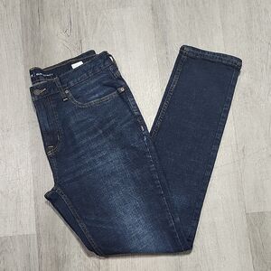 Old Navy Dark Blue Slim Fit Jeans